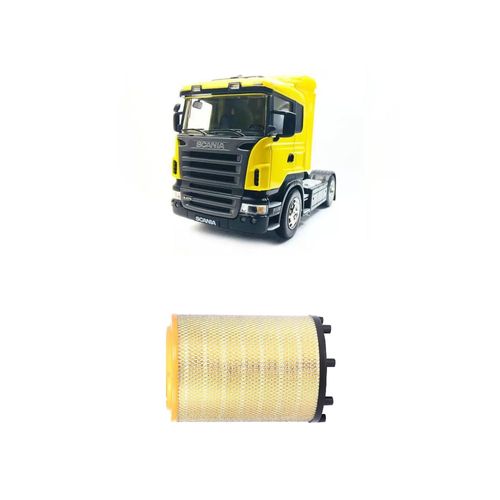 FILTRO DE AR DO MOTOR REDUX32 ARR503 1869993 - SCANIA R480 DC 16-02 24V SOHV L6 DIESEL 480 CV DE 2005 A 2022