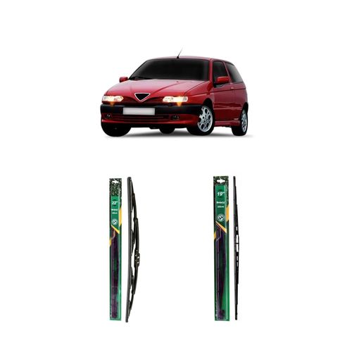 Kit De Palhetas Para Alfa Romeo 146 De 1997 A 1998 - REDUX32