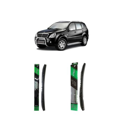Kit de palhetas para ssangyong rexton de 2007 a 2022 - REDUX32