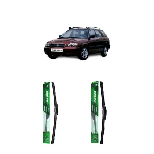 Kit De Palhetas Para Suzuki Baleno De 1995 A 2002 - REDUX32
