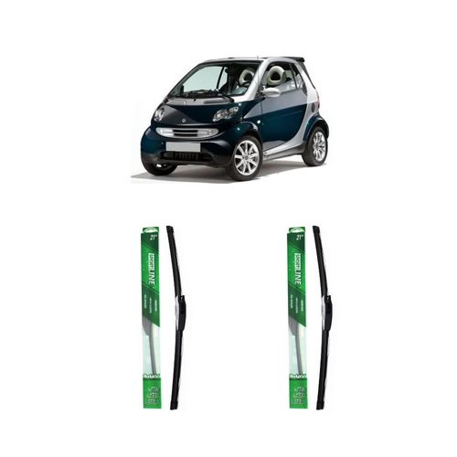 Kit De Palhetas Para Smart Fortwo De 2004 A 2007 - REDUX32