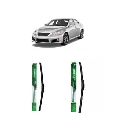 Kit De Palhetas Para Lexus Is F De 2007 A 2014 - REDUX32