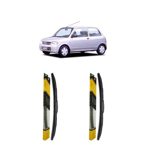 KIT DE PALHETAS PARA DAIHATSU CUORE DE 2001 A 2003 - REDUX32