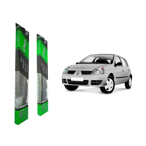 KIT DE PALHETAS PARA CLIO DE 1999 A 2022 - REDUX32