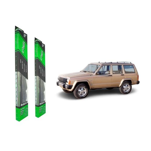 KIT DE PALHETAS PARA CHEROKEE DE 1990 A 2001 - REDUX32