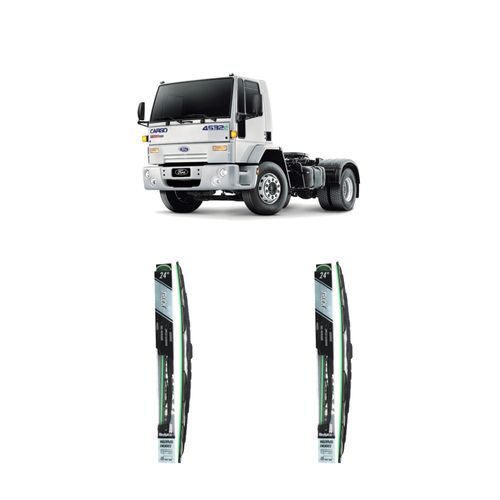 KIT DE PALHETAS PARA FORD CARGO 814 DE 1985 A 1999 - REDUX32