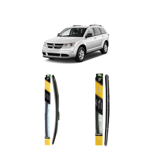 KIT DE PALHETAS PARA DODGE JOURNEY DE 2011 A 2022 - REDUX32