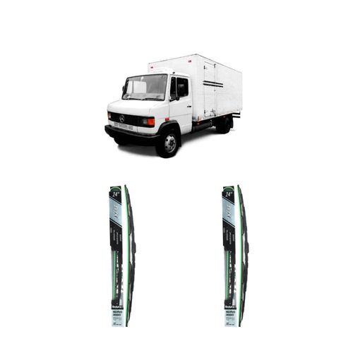 KIT DE PALHETAS PARA MERCEDES BENZ 912 DE 1988 A 2002 - REDUX32