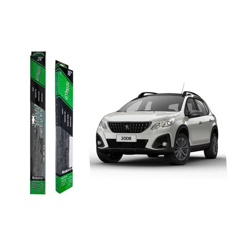 KIT DE PALHETAS PARA PEUGEOT 2008 DE 2014 A 2022 - REDUX32