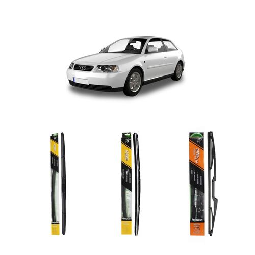 KIT DE PALHETAS PARA AUDI A3 DE 1996 A 2006 - REDUX32