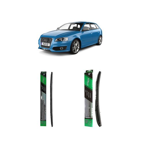 Kit de palhetas para audi s3 de 2012 a 2022 - REDUX32