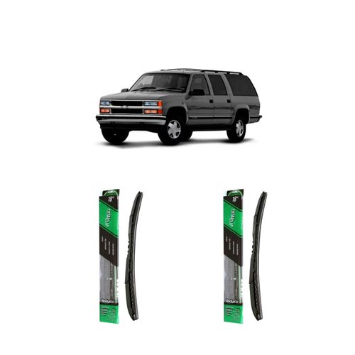 Kit de palhetas para chevrolet grand blazer de 1998 a 1999 - REDUX32