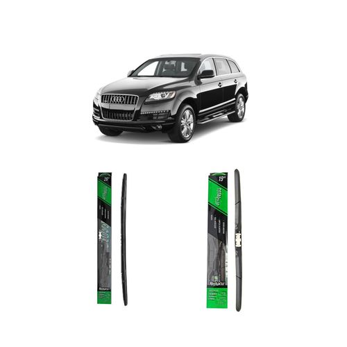 Kit de palhetas para audi q7 de 2015 a 2022 - REDUX32