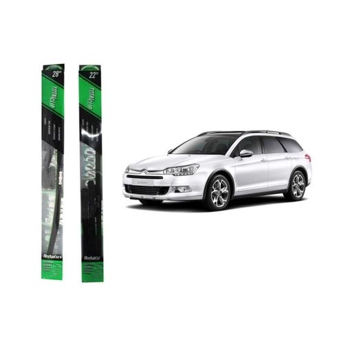 KIT DE PALHETAS PARA CITROEN C5 BREAK DE 2008 A 2022 - REDUX32