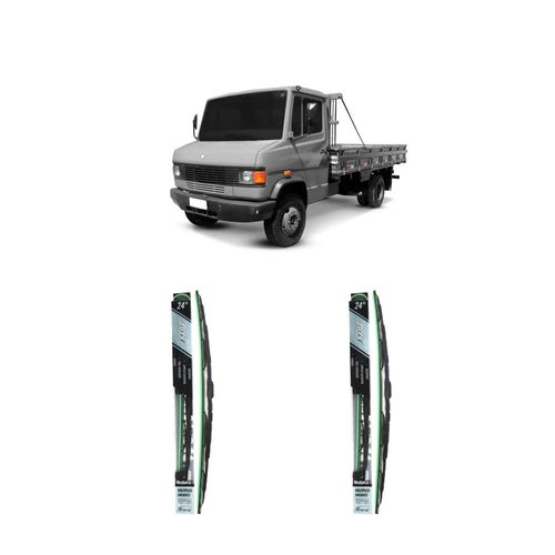 KIT DE PALHETAS PARA MERCEDES BENZ 709 DE 1988 A 2002 - REDUX32
