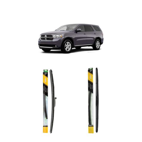 KIT DE PALHETAS PARA DODGE DURANGO CITATEL DE 2013 A 2022 - REDUX32