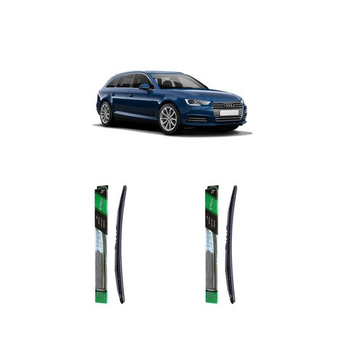 Kit de palhetas para audi rs4 avant de 1997 a 2001 - REDUX32