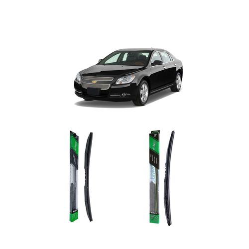 Kit de palhetas para chevrolet malibu de 2010 a 2013 - REDUX32