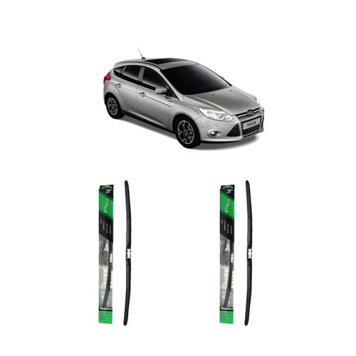 Kit de palhetas para focus de 2014 a 2019 - REDUX32
