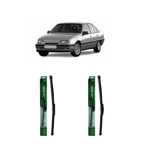 Kit De Palhetas Para Chevrolet Omega Suprema De 1992 A 1998 - REDUX32