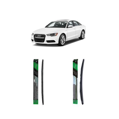 Kit de palhetas para audi a6 de 2013 a 2022 - REDUX32