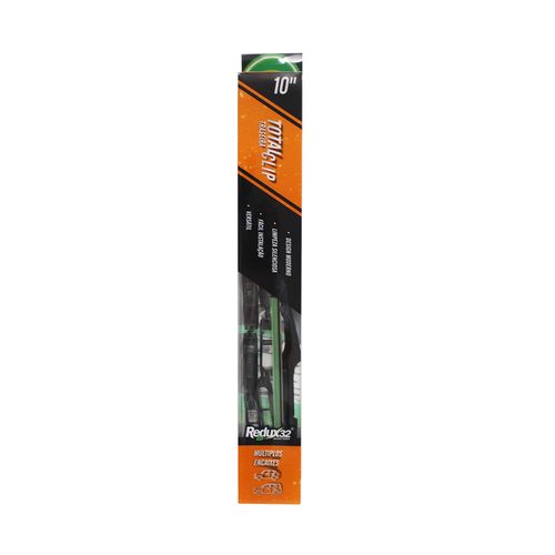 PALHETA LIMPADOR DE PARA-BRISA REDUX32 TOTALCLIP HYBRID TRASEIRA 10" 11 ENCAIXES