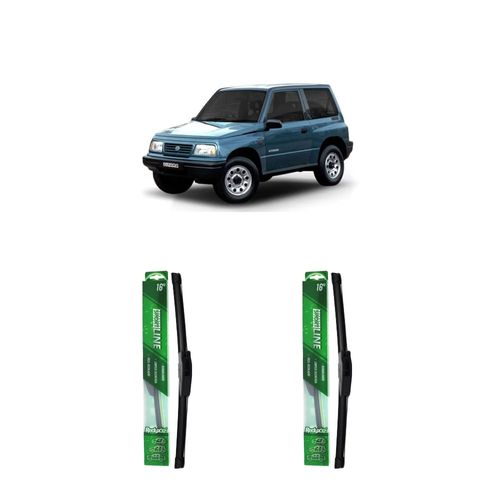 Kit De Palhetas Para Suzuki Vitara De 1990 A 1998 - REDUX32