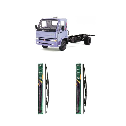 Kit De Palhetas Para Agrale 1800d De 1985 A 1991 - REDUX32