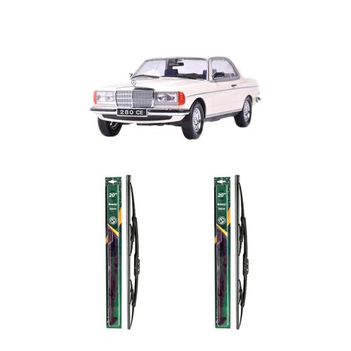 Kit De Palhetas Para Mercedes Benz Serie L (3 Limpadores) De 1975 A 1988 - REDUX32