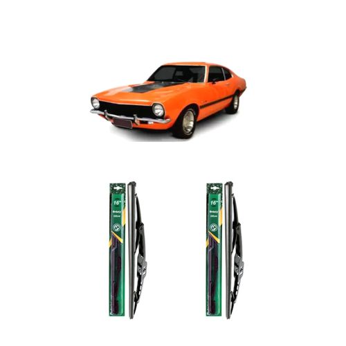Kit De Palhetas Para Ford Belina De 1969 A 1977 - REDUX32