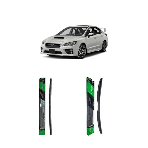 Kit de palhetas para subaru xrx de 2016 a 2022 - REDUX32