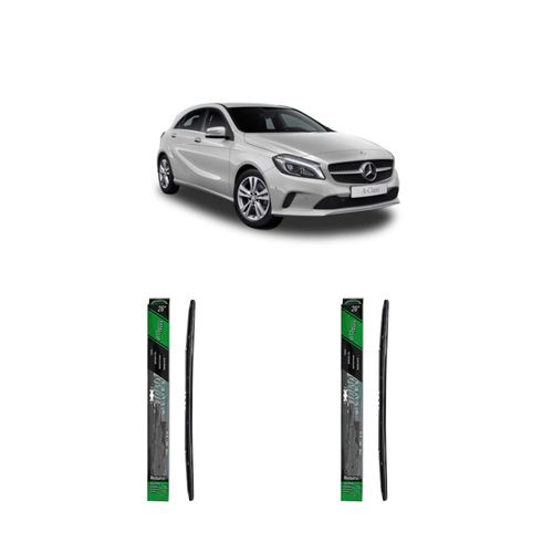 Kit de palhetas para mercedes benz classe ar coupe 199 de 2001 a 2012 - REDUX32