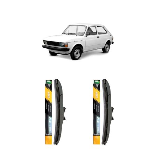 KIT DE PALHETAS PARA FIAT SPAZIO DE 1977 A 1987 - REDUX32