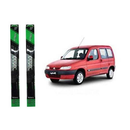 KIT DE PALHETAS PARA CITROEN BERLINGO DE 1999 A 2022 - REDUX32