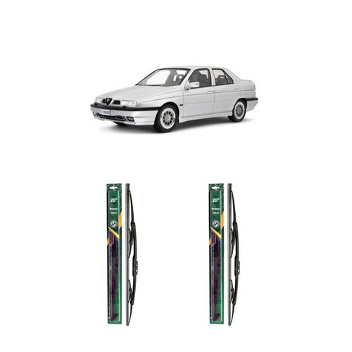 Kit De Palhetas Para Alfa Romeo 155 De 1992 A 1997 - REDUX32