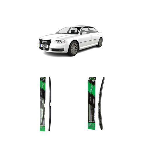 Kit de palhetas para audi a8 de 2009 a 2022 - REDUX32