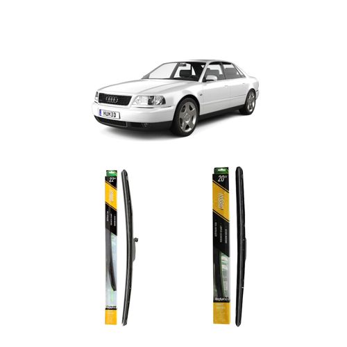 KIT DE PALHETAS PARA AUDI A8 DE 1994 A 1992 - REDUX32