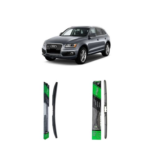Kit de palhetas para audi q5 de 2011 a 2022 - REDUX32