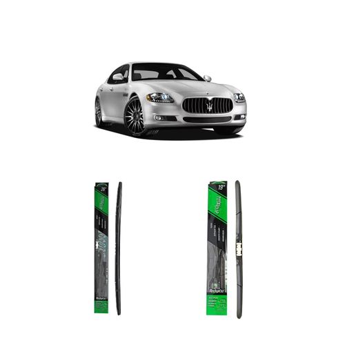 Kit de palhetas para maserati quattroporte de 2012 a 2022 - REDUX32