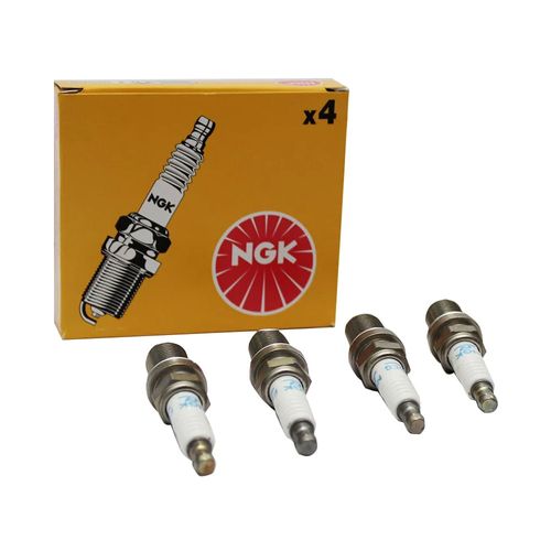 Kit Velas de Ignição FR7D-DEG - NGK