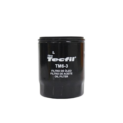 Filtro de Óleo Lubrificante TM6-3 - Tecfil