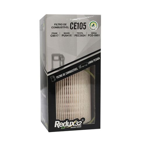 Filtro De Combustível Redux32 CE105 1429059 – PEC3024