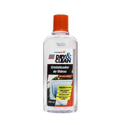 DRY CRISTALIZADOR DE VIDROS 100 ML