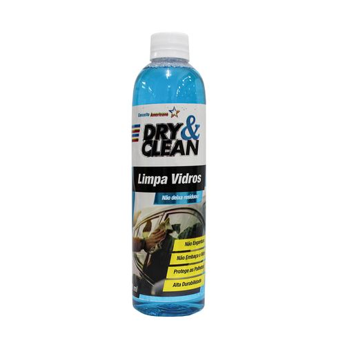 DRY LIMPA VIDRO 500 ML