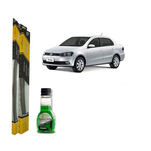 Kit Palhetas Hybrid 22 e 16¿¿ e Clean Vision, Redux32 - VOYAGE de 2017 a 2021