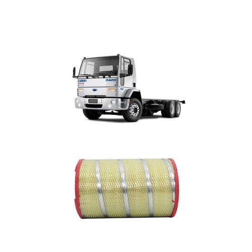 Filtro de Ar do Motor Redux32 ARR535 2S0129620 - Ford 1617 8.3 Cummins 6CT 2002 a 2003