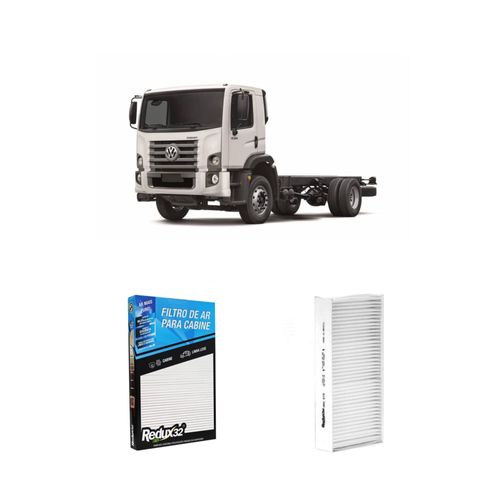 FILTRO CABINE REDUX32 ARC013 2R2819429 ACP429 - MERCEDES BENZ CONSTELATION 17.260 DE 2004 A 2022