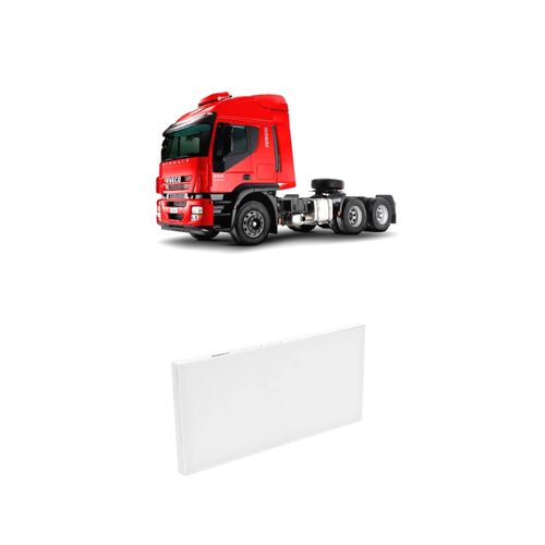 FILTRO CABINE REDUX32 ARC019020 2995964/93162385/500387947 ACP966 - IVECO STRATER DE 1998 A 2022