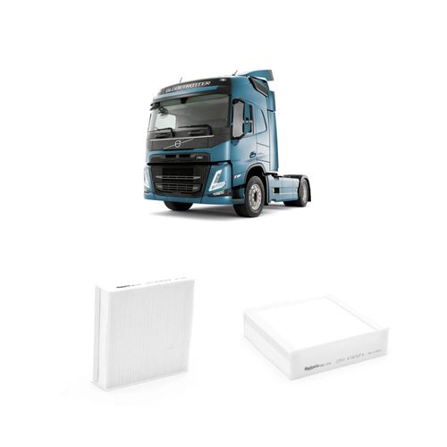 FILTRO CABINE REDUX32 ARC010 8143691 / 8143691 / 8144430 ACP007 - VOLVO FM DE 2000 A 2015