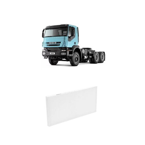 FILTRO CABINE REDUX32 ARC019020 2995964/93162385/500387947 ACP966 - IVECO TRACKER DE 1998 A 2022